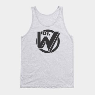 Wily Symbol v.black Tank Top